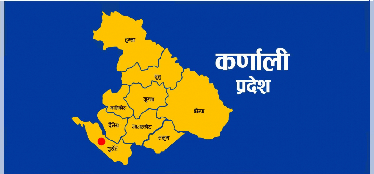 बजेट थप नहुँदा ५७४ टुक्रे योजना अलपत्र
