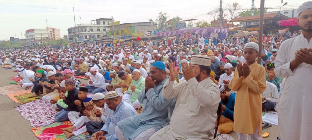 इस्लाम समुदायले भोलि ‘इदउलफित्र’ मनाउँदै