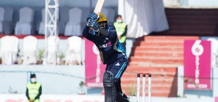टि–२० क्रिकेटमा लुम्बिनीको जित