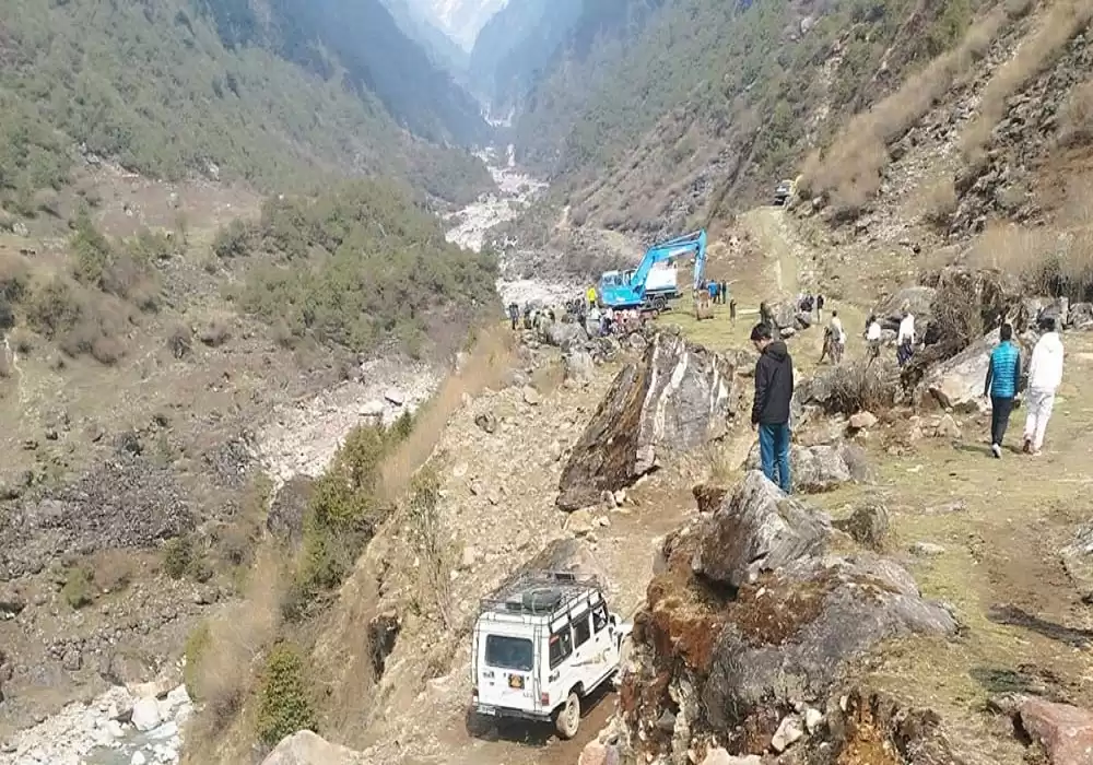 ओलाङ्चुङगोला पुग्न सहज