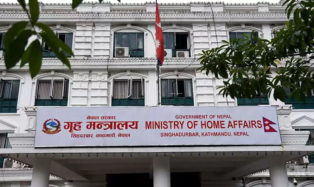 हतियार घरबाहिर लैजान यात्रा अनुमति अनिवार्य, तोकिएका क्षेत्रमा लैजान नपाइने
