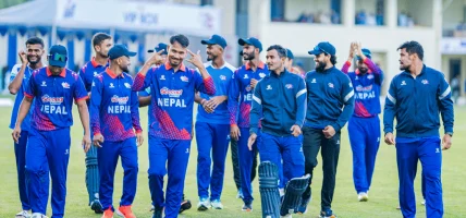 आज नेपाल र वेस्ट इन्डिज ए बीच टी–२० शृंखलाको पहिलो खेल