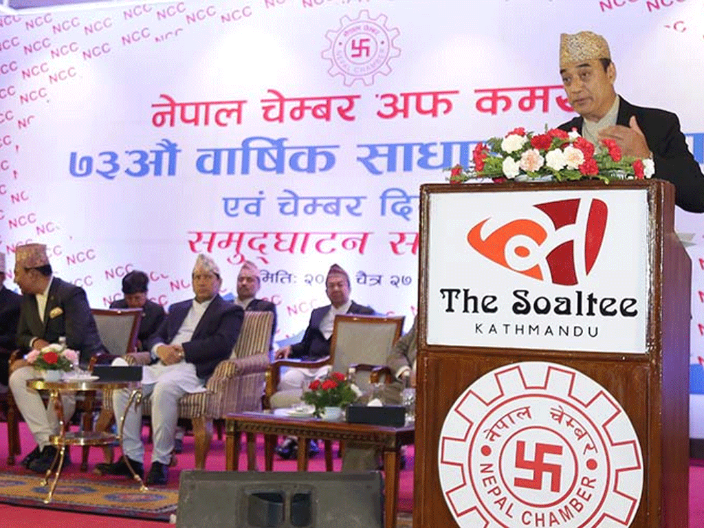 ‘बजेट कार्यान्वयन भए मुलुकको अर्थतन्त्रले गति लिनेछ’
