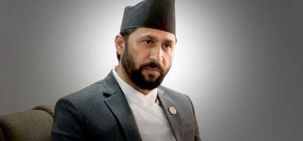 सभापति लामिछानेको सङ्गठित अपराधसम्बन्धी फुद्दा फिर्ता