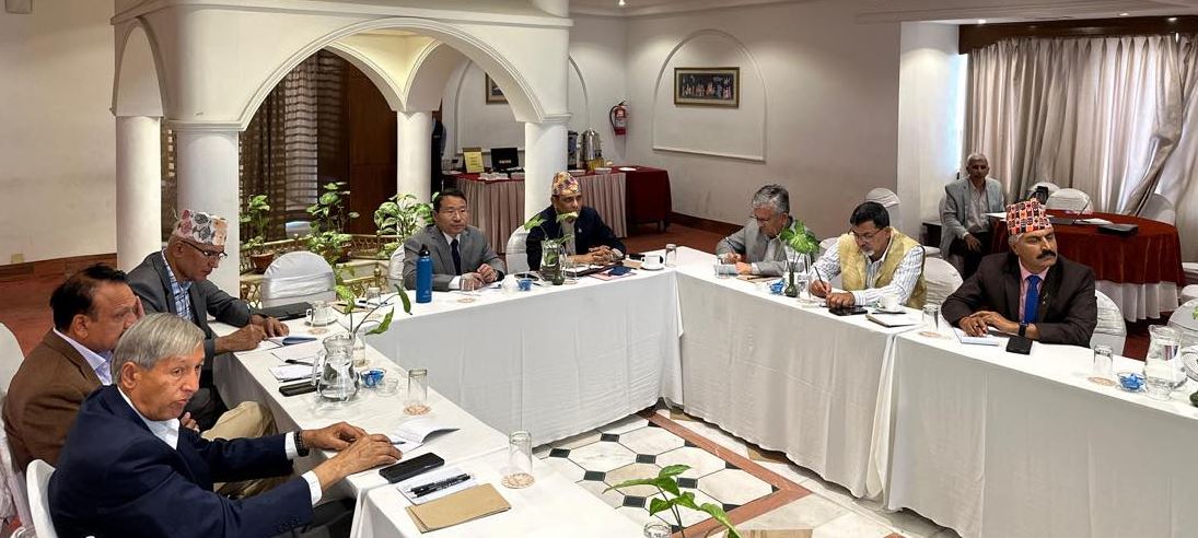 महात्वाकांक्षी नभई कार्यान्वयन हुन सक्ने बजेट ल्याउन पूर्व अर्थमन्त्रीहरुको सरकारलाई सुझाव