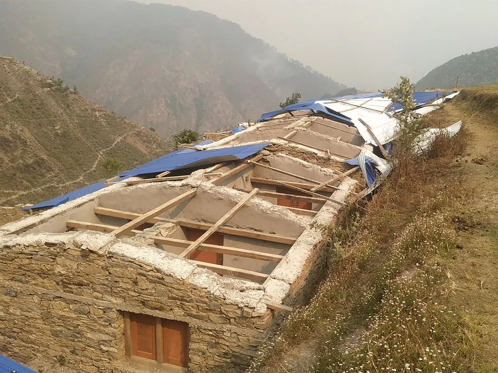 आजको मौसमः चार प्रदेशमा हावाहुरी चल्न सक्ने, सतर्कता अपनाउन अनुरोध