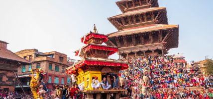 आठ रात नौ दिन मनाइने बिस्केट जात्रा सम्पन्न