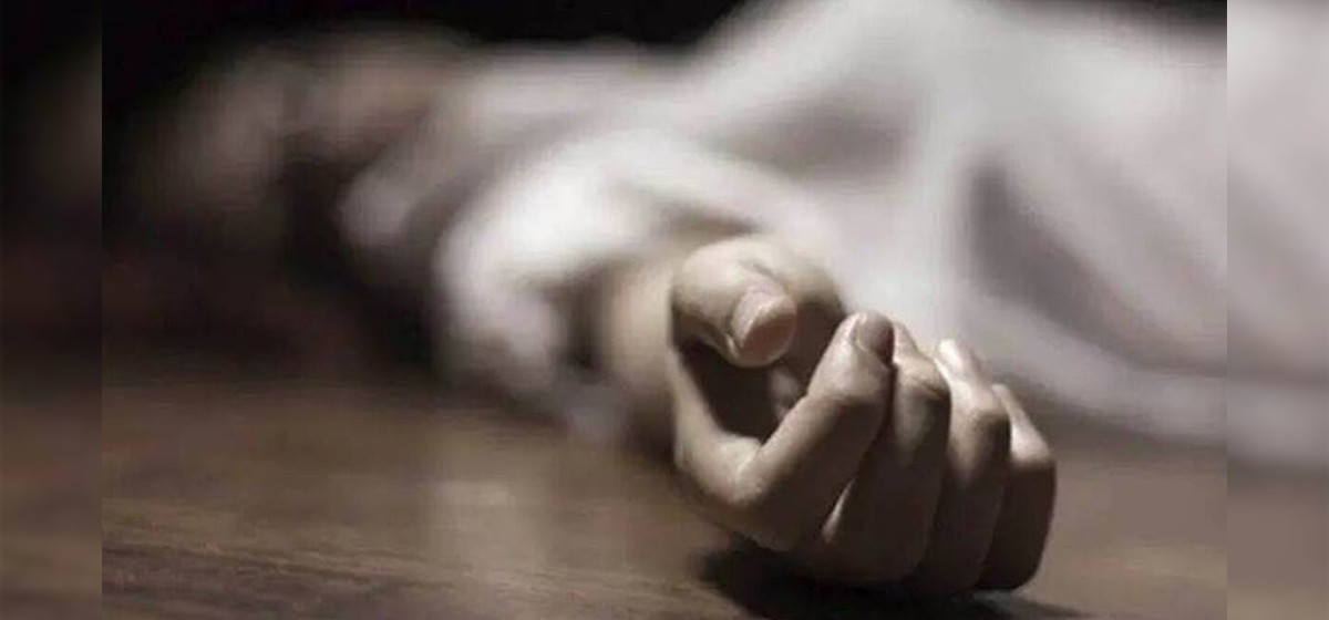 बसको ठक्करबाट तीर्थयात्रीको मृत्यु