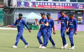भोलिदेखि नेपाल र वेस्ट इन्डिज ‘ए’बीच क्रिकेट प्रतियोगिता हुने