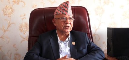 कम्युनिष्ट एकताका प्रयास भएका छन्ः अध्यक्ष नेपाल