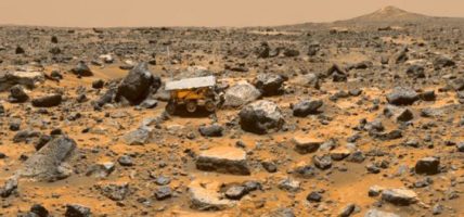 नासाले मंगल ग्रहका नमूनाहरू फिर्ता गर्न नयाँ डिजाइन खोज्ने