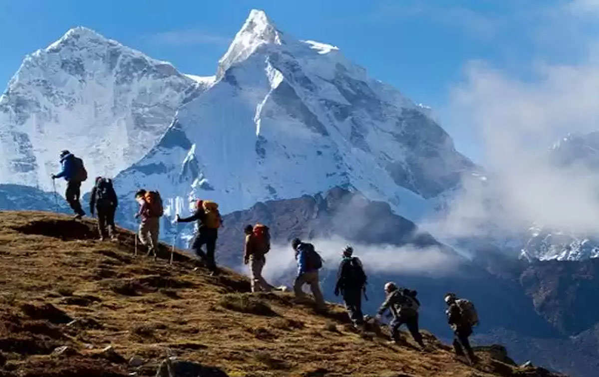 मुस्ताङमा तीन महिनामा ४३ हजार पर्यटक भित्रिए