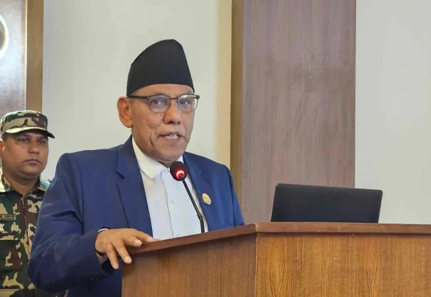 आधारभूत सिद्धान्तबाहेकका विषयमा राष्ट्रिय सहमतिका आधारमा संविधान संशोधन गर्न सकिन्छ :अध्यक्ष दाहाल आधारभूत सिद्धान्तबाहेकका विषयमा राष्ट्रिय सहमतिका आधारमा संविधान संशोधन गर्न सकिन्छ :अध्यक्ष दाहाल