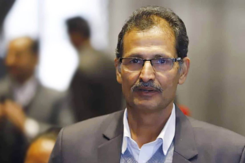 पूर्वसभामुख सापकोटाविरुद्धको मुद्दामा हेर्दहेर्दै, जेठ २३ मा अर्को सुनुवाई