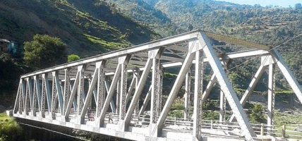 भेरी करिडोरमा तल्लुको पुल अन्तिम चरणमा