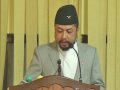 हरित भविष्यका लागि ग्रीन हाइड्रोजन महत्त्वपूर्ण स्रोत होः मन्त्री श्रेष्ठ