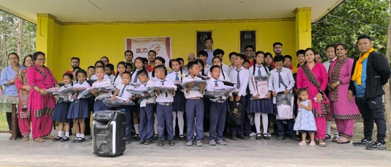 महालक्ष्मी विकास बैंकले सम्पन्न गर्यो विभिन्न सामाजिक कार्यक्रम