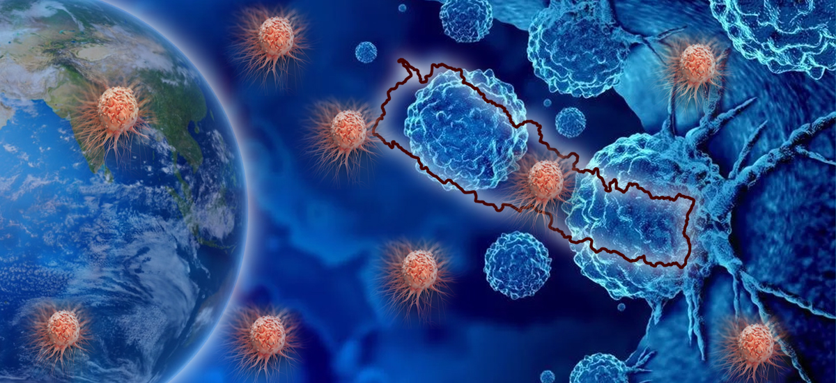 क्यान्सर उपचारमा अनुभव आदानप्रदान