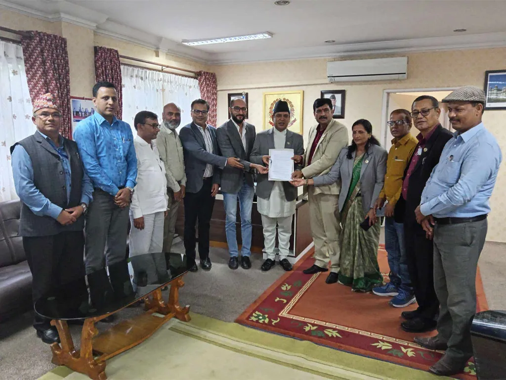 श्रीराम चिनी मिल सञ्चालनका लागि सहमति, कार्यदलले बुझायो प्रतिवेदन