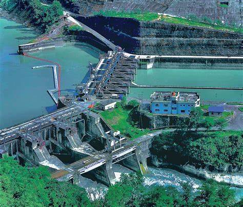 जलविद्युत् आयोजनाले कालीगण्डकीको घाट सङ्कटमा