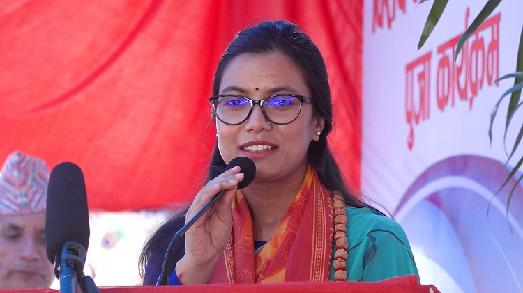 विधिको शासनमा सरकार आफैँ पनि नियममा बाँधिएको हुन्छ : मन्त्री गौतम