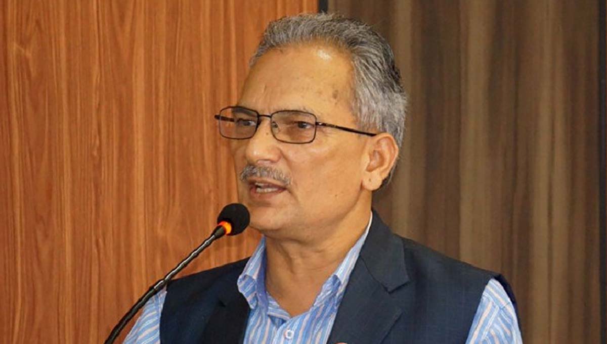नयाँ शक्ति अभियान थप सशक्त हुन्छ: भट्टराई
