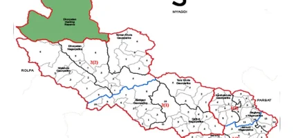 इन्जिनियर दम्पतीसहित छोराछोरी बेपत्ता, पर्खाइमा परिवार