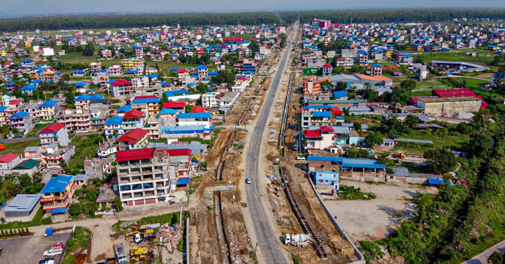 भरतपुरमा बसाइसराइँ गरी आउनेको चाप बढी