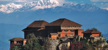 गोरखाको आहालडाँडामा दुई करोडको लागतमा गोरखनाथ मन्दिर निर्माण हुँदै