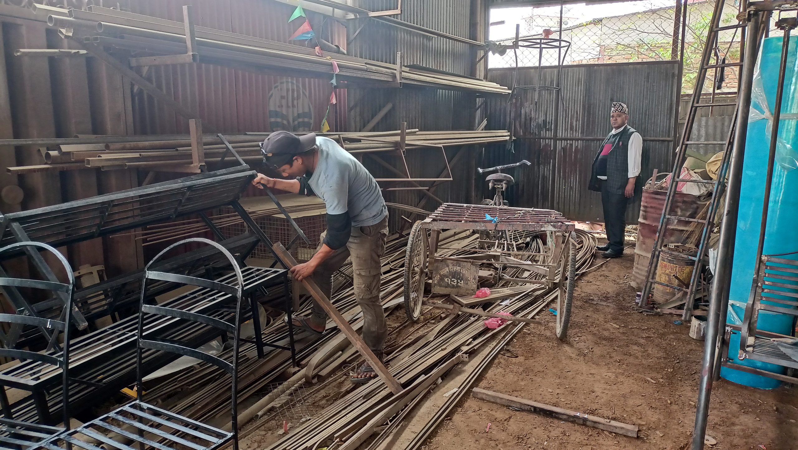 उद्योग बन्द हुने अवस्थामा पुगेकोप्रति ग्रील तथा स्टील व्यवसायी महासंघ नेपालको गम्भिर ध्यानाकर्षण