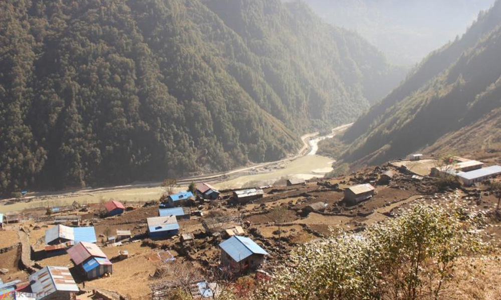निरन्तरको प्रयासपछि किमाथाङ्का नाका खुल्दै, सीमावर्ती क्षेत्रका बासिन्दको जनजीवन सहज हुने