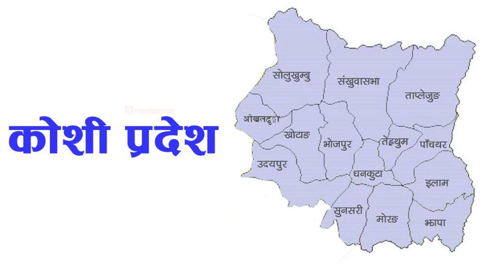कोशी प्रदेशमा उद्यमशिलता र रोजगारी कार्यक्रम सुरु