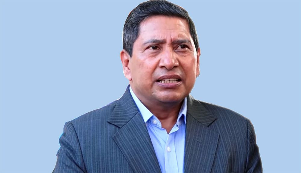 राष्ट्रहितलाई केन्द्रमा राखेर भू-राजनीति अवस्थाको विश्लेषण जरुरी : उपप्रधानमन्त्री श्रेष्ठ