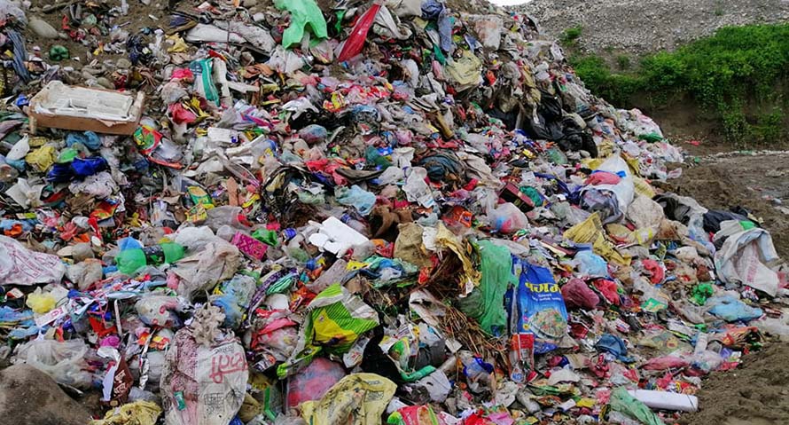 फोहरबाट मोहरः व्यास नगरपालिकाले कमायो १७ लाख