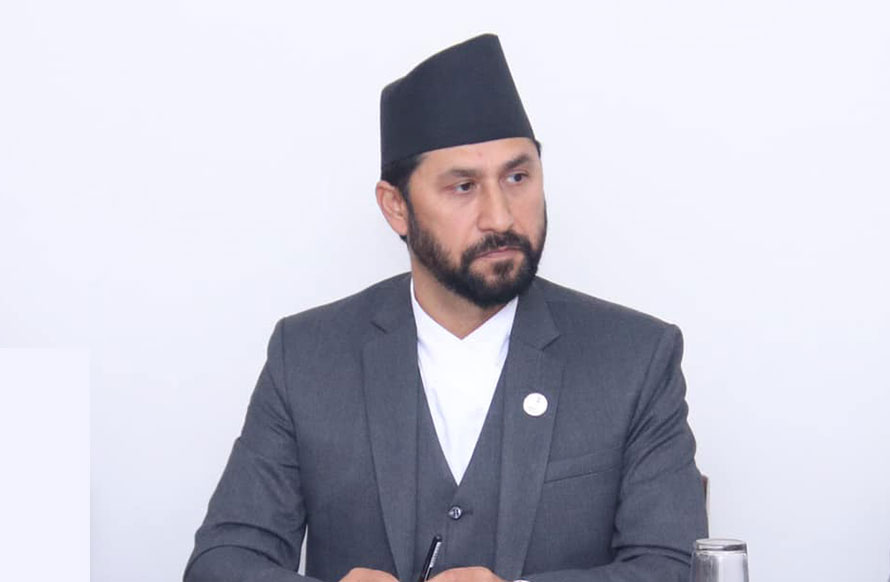 रवि लामिछानेविरुद्धको मुद्दामा दुई न्यायाधीशबीच राय बाझियो
