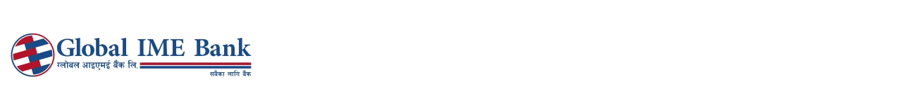 global ime bank Long Banner Ad