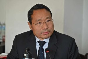 वर्तमान सरकारले भ्रष्टाचारी र राज्य दोहनमा संलग्नहरूलाई संरक्षण गर्‍यो : वर्षमान पुन