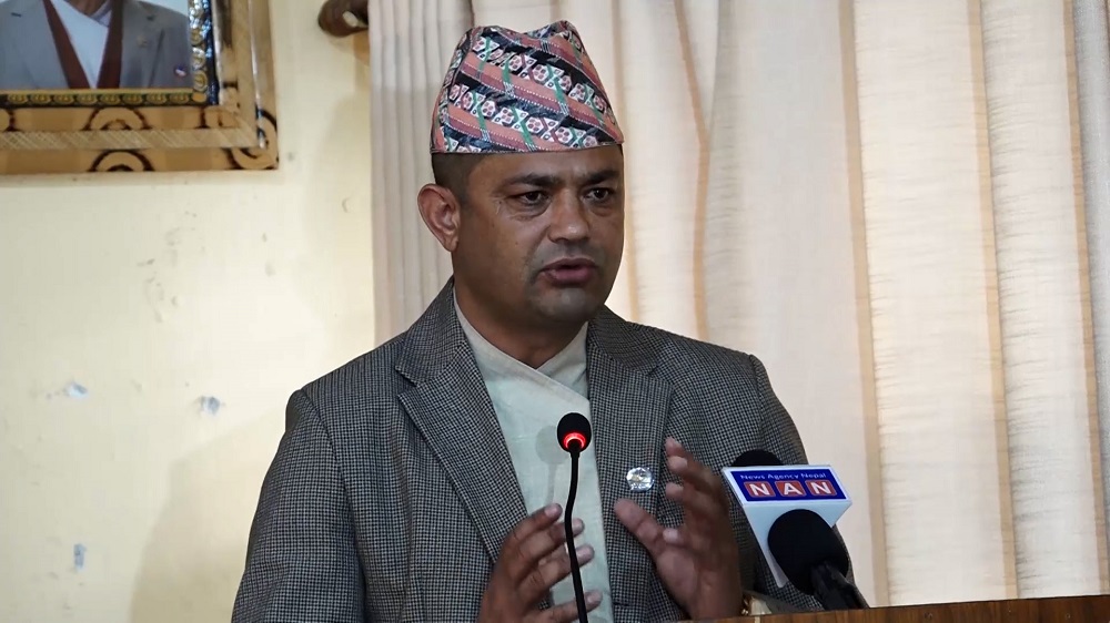 ‘पुस्तकालयसम्बन्धी ऐन, कानुन बनाउन सरकारले सहयोग गर्ने’