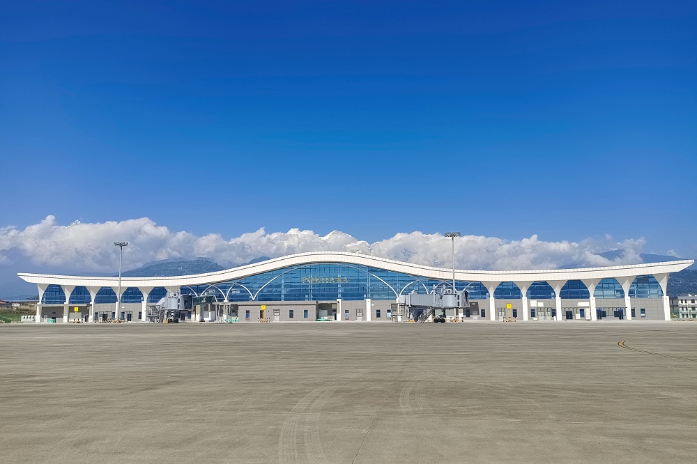 संसदीय उपसमितिद्वारा पोखरा अन्तर्राष्ट्रिय विमानस्थलको अनुगमन