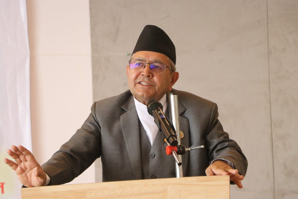 कमीकमजोरी सुधार्र्दै संसद्लाई देश र जनतामा केद्रित गर्नुपर्नेमा सभामुखको जोड