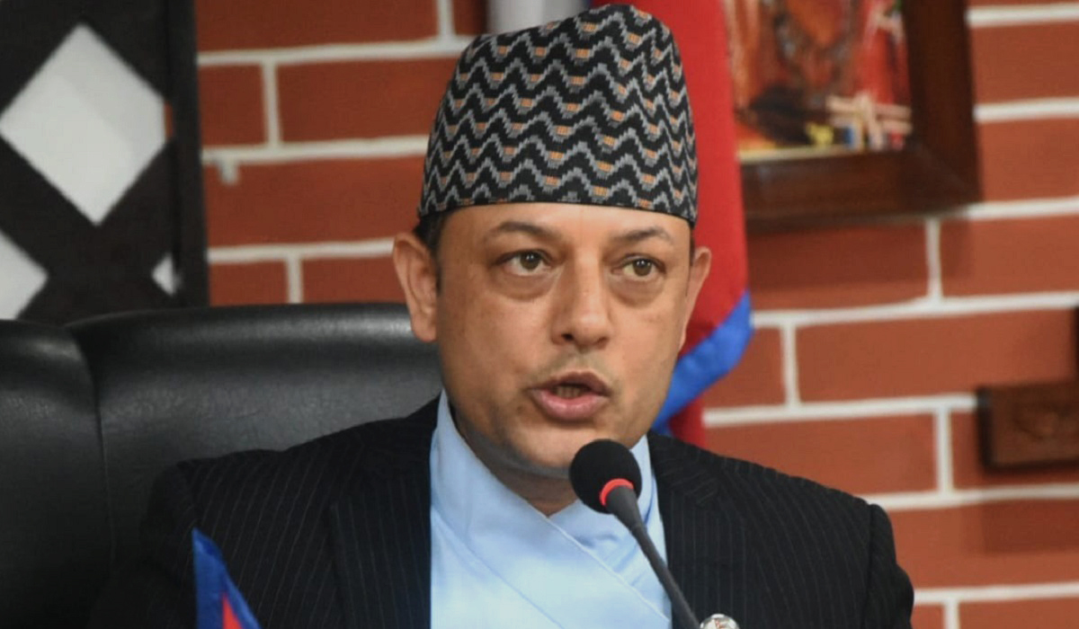 ‘सभामुख पदको गरिमालाई उच्च बनाउन सकारात्मक भई काम गर्नेछु’