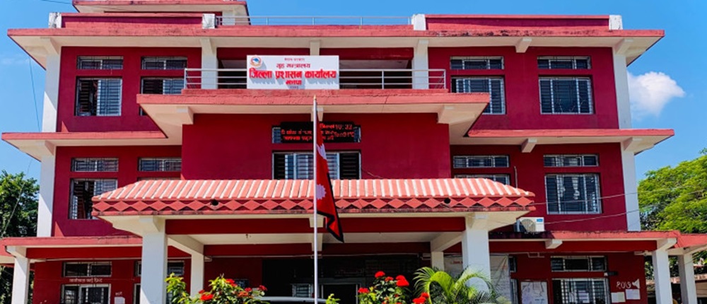भारी वर्षाको पूर्वानुमानपछि झापामा उच्च सतर्कता