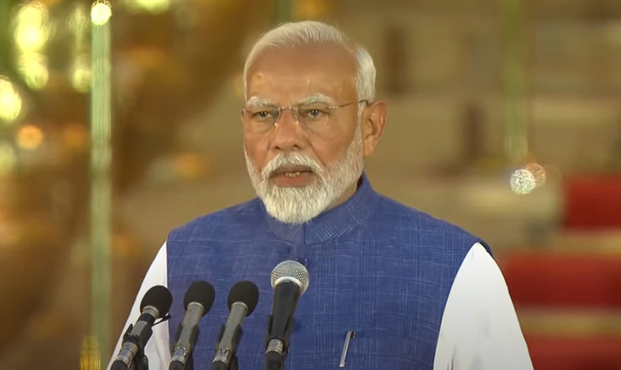 युक्रेन आक्रमणपछि भारतीय प्रधानमन्त्री मोदी पहिलोपटक रुसमा