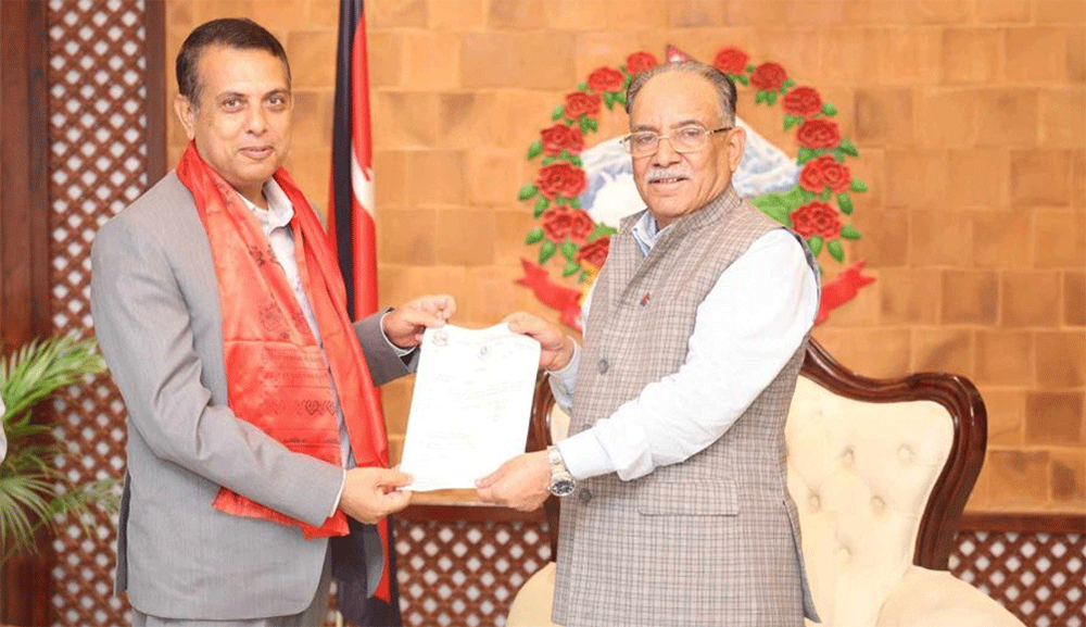 आचार्य पुन लुम्बिनी बौद्ध विश्वविद्यालयको रजिस्ट्रारमा नियुक्त