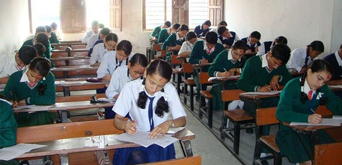 मकवानपुरका १६ विद्यालयमा एसईई नतिजा शून्य