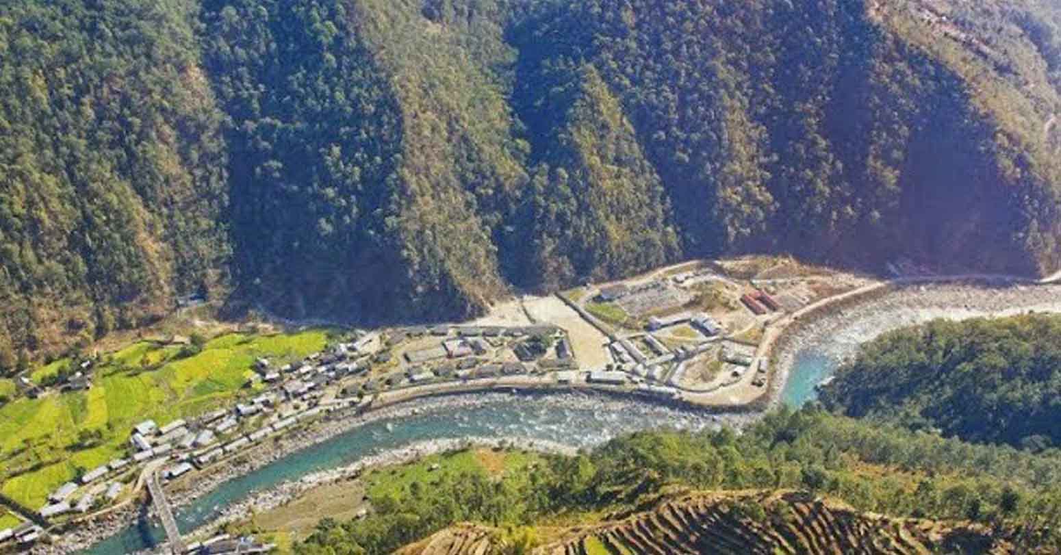 अपर तामाकोशीले घटायो नोक्सानी, विद्युत् बिक्री गरेर कमायो पौने ९ अर्ब
