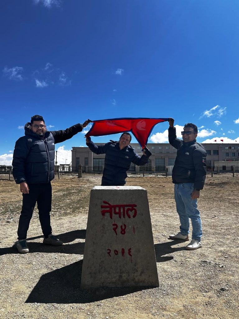 मुस्ताङमा पाँच पत्रकार सम्मानित