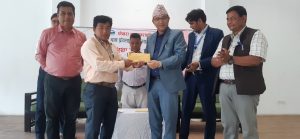 चैते धान खेती गर्ने कृषकलाई अनुदान