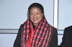 संसदीय समितिको सभापतिमा थापा निर्विरोध