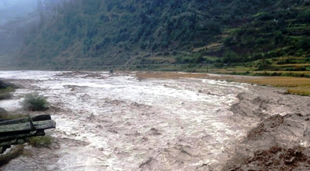 चितवनका एक लाख २८ हजार जना विपद्को जोखिममा